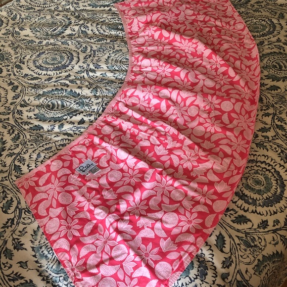 *Reversible* Lilly Pulitzer Skirt - Picture 3 of 6